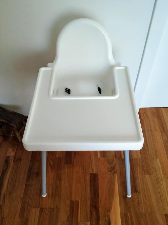 Family-friendly Flat With Balcony Wien